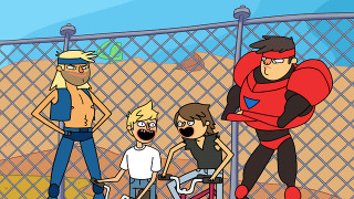 <em>Super TIME Force</em> May Have Just Released The Perfect Video Game Trailer
